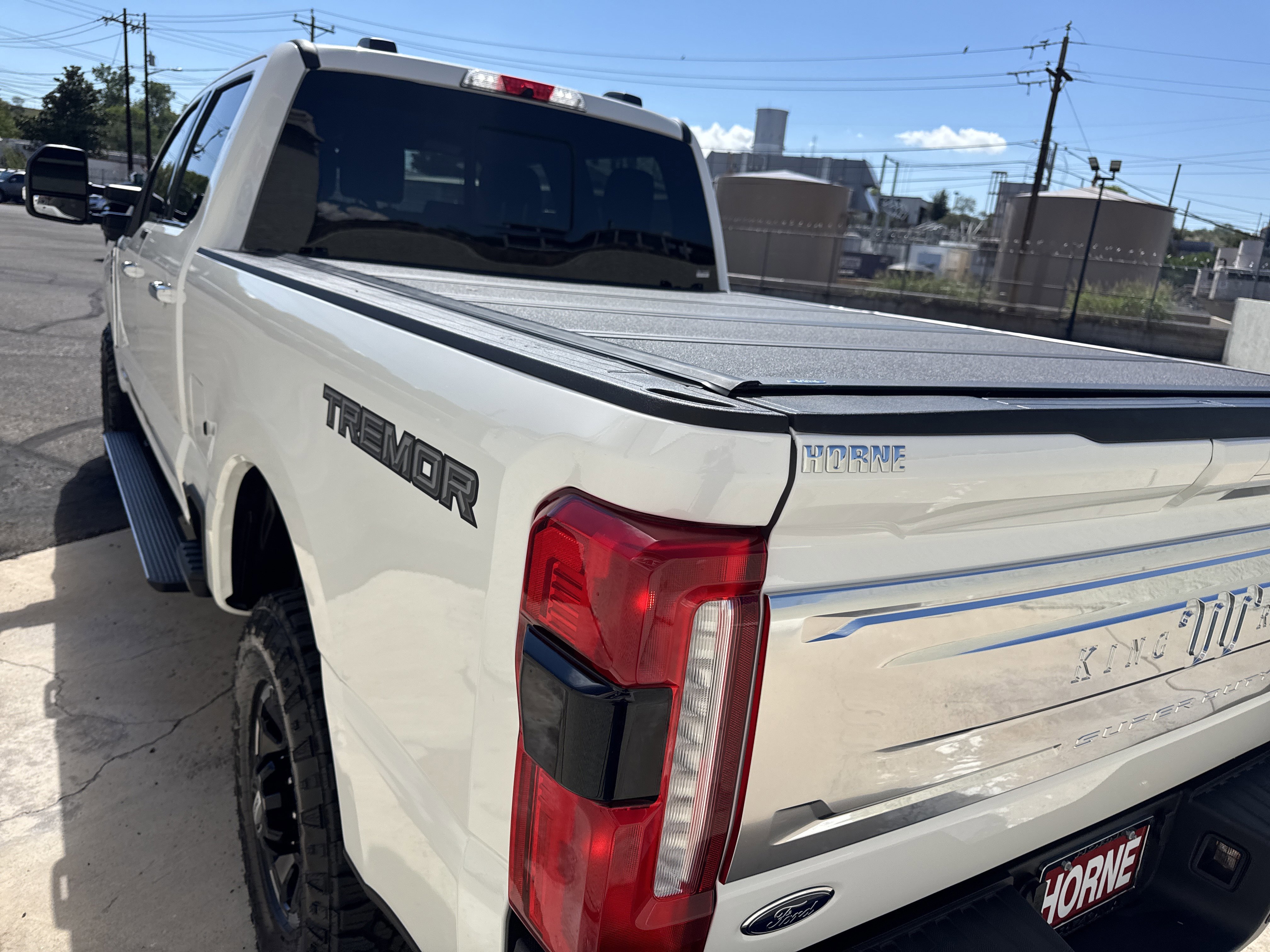 New 2025 Ford F250 King Ranch w/ Tremor Off-Road Package image 5