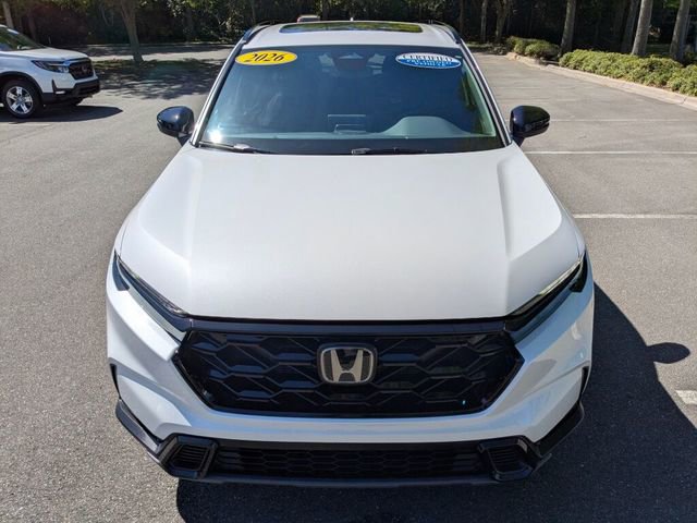 Certified 2026 Honda CR-V Sport image 4