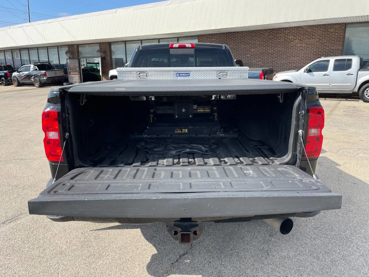 Used 2015 GMC Sierra 3500 Denali w/ Duramax Plus Package image 5