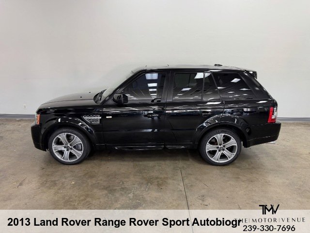 Used 2013 Land Rover Range Rover Sport Autobiography AWD/4WD image 5