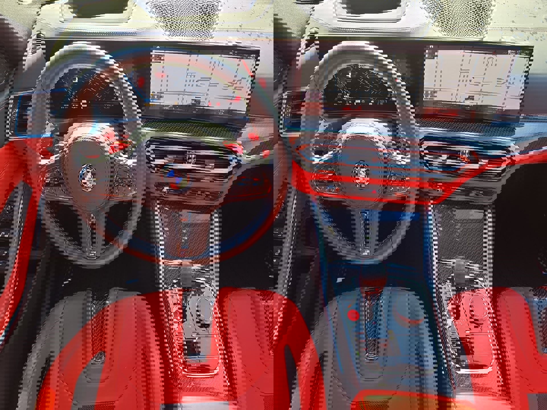 Used 2024 BMW M3 Competition w/ Executive Package image 14