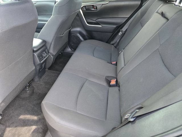 Certified 2024 Toyota RAV4 LE AWD/4WD image 15