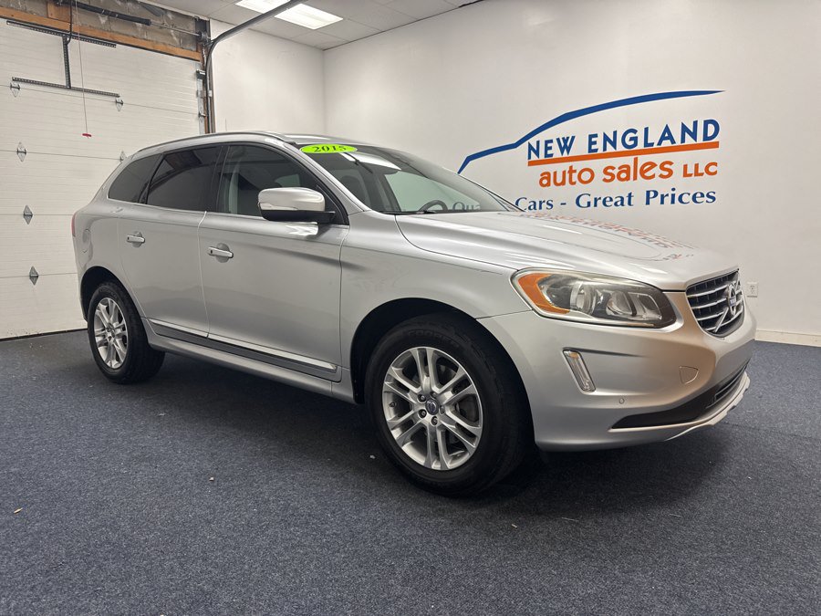 Used 2015 Volvo XC60 T5 AWD/4WD image 4