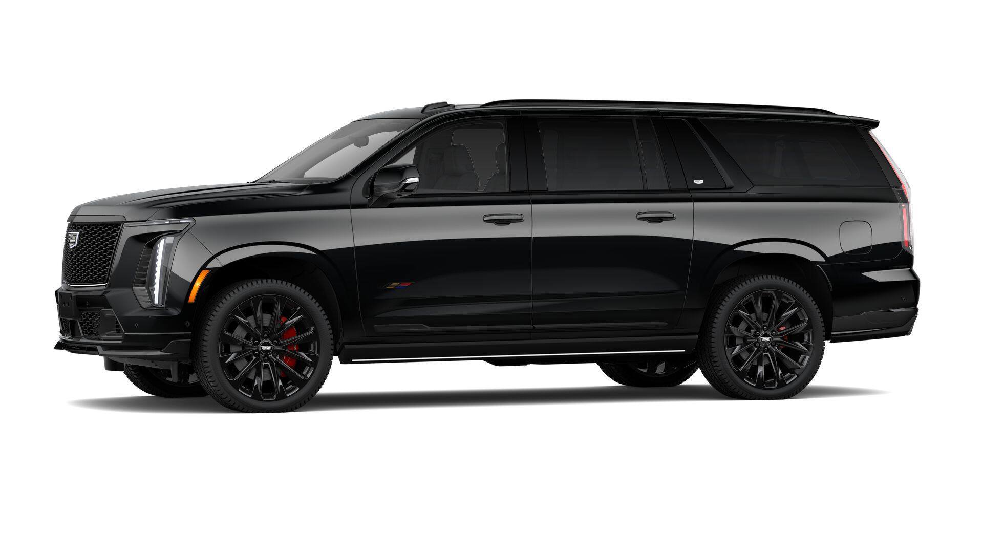 New 2027 Cadillac Escalade ESV V w/ LPO, ONYX Package AWD/4WD image 29