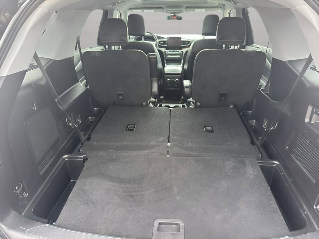 Used 2021 Ford Explorer Limited AWD/4WD image 15