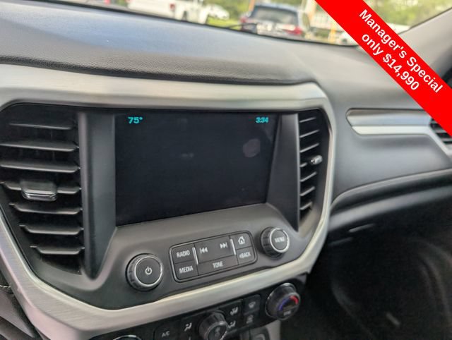 Used 2019 GMC Acadia SLT AWD/4WD image 20