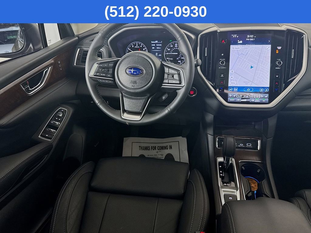 Used 2025 Subaru Ascent Touring AWD/4WD image 28