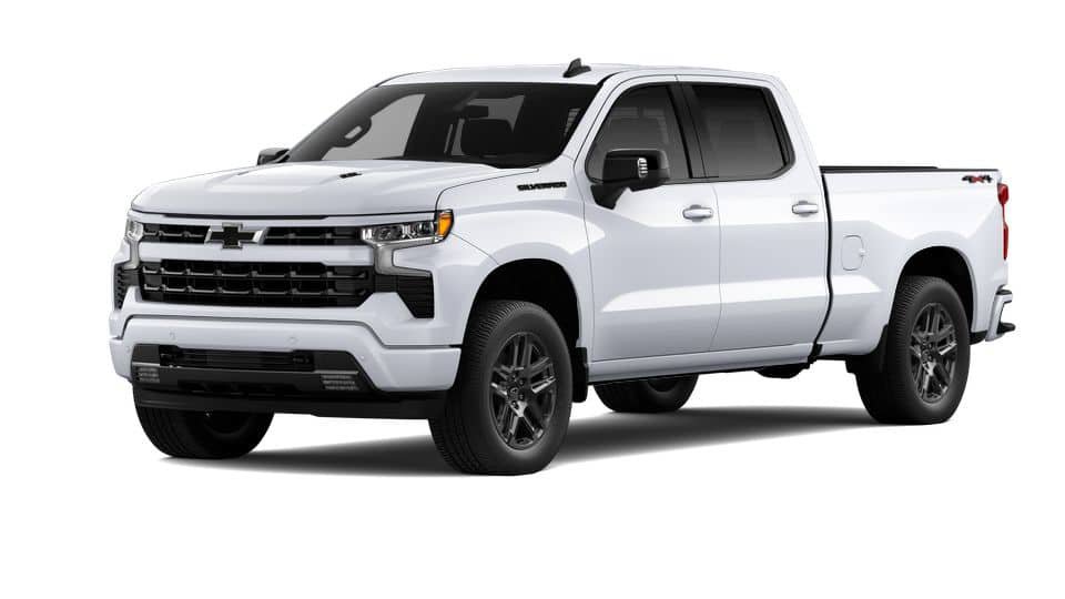 New 2026 Chevrolet Silverado 1500 RST w/ Dark Appearance Package AWD/4WD image 32