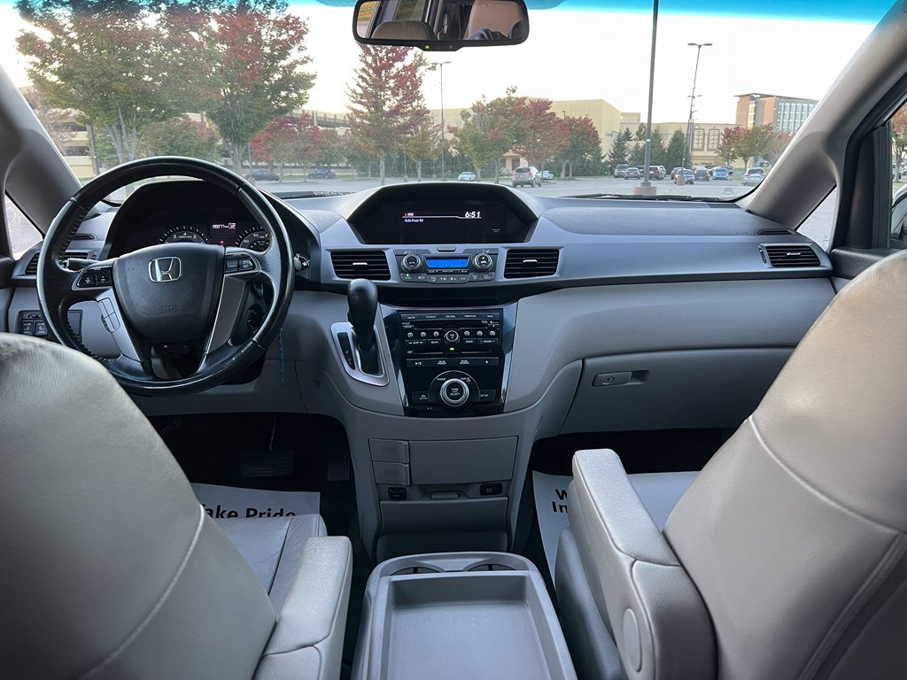 Used 2012 Honda Odyssey EX-L image 19