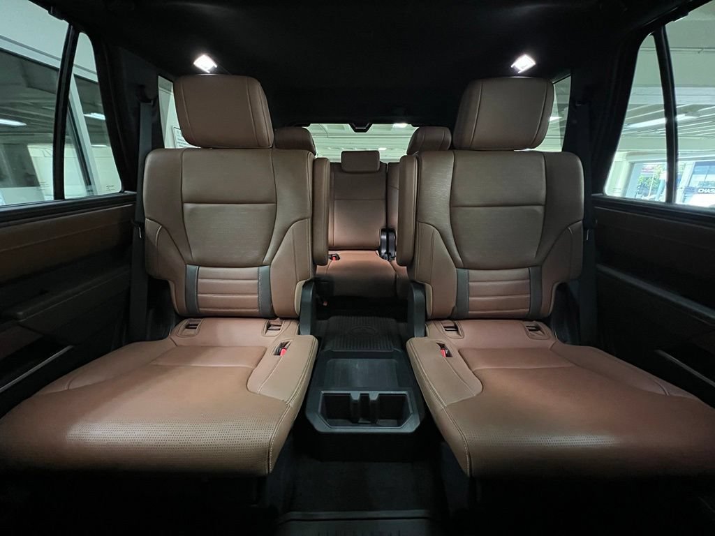 Certified 2025 Toyota Sequoia TRD Pro AWD/4WD image 17