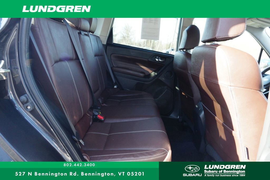 Used 2018 Subaru Forester 2.5i Touring image 31