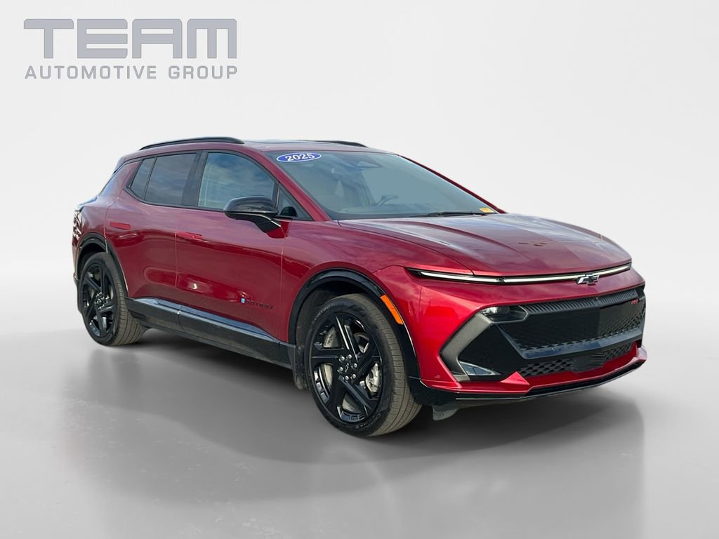 Used 2025 Chevrolet Equinox EV RS w/ LPO, Trailering Package