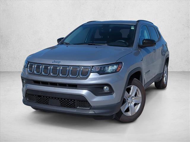 Used 2022 Jeep Compass Latitude image 18