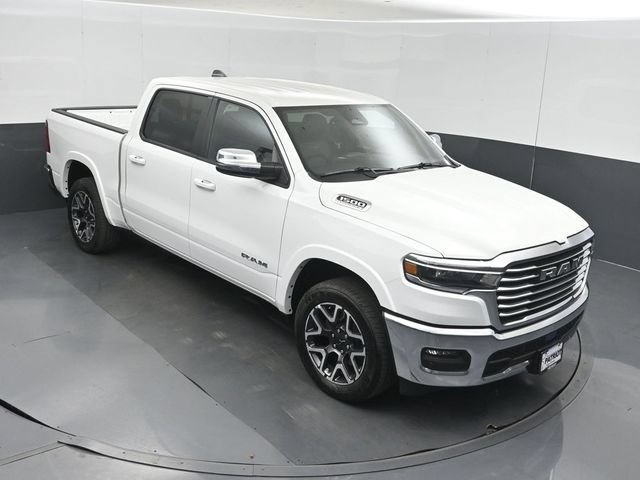 Used 2026 RAM 1500 Laramie AWD/4WD image 43