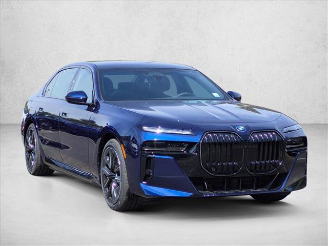 New 2026 BMW i7 xDrive60 w/ Executive Package AWD/4WD image 6
