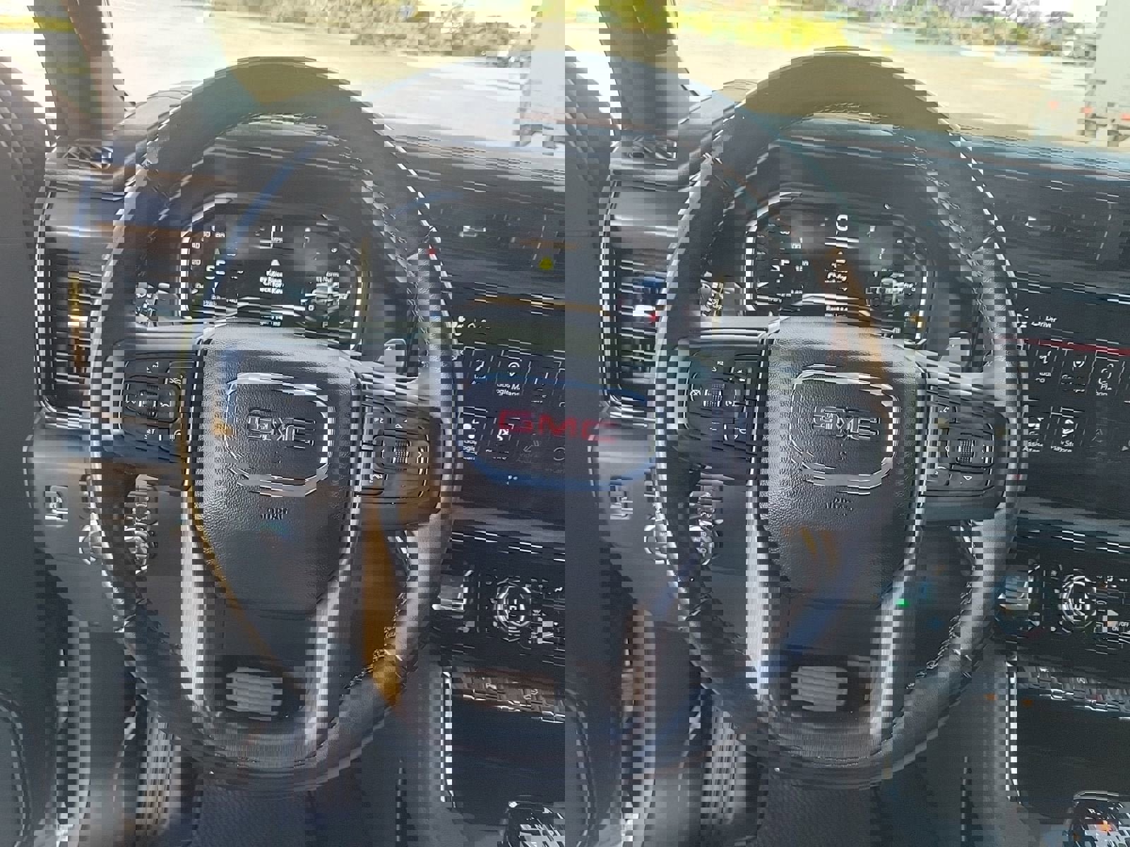 Used 2024 GMC Sierra 1500 AT4 w/ AT4 Preferred Package image 48