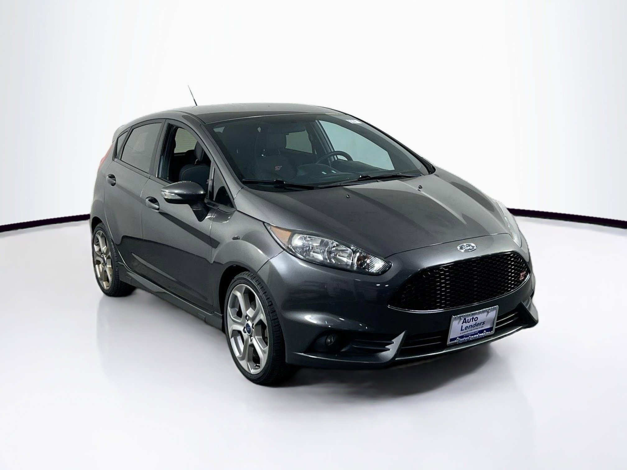 Used 2018 Ford Fiesta ST image 3