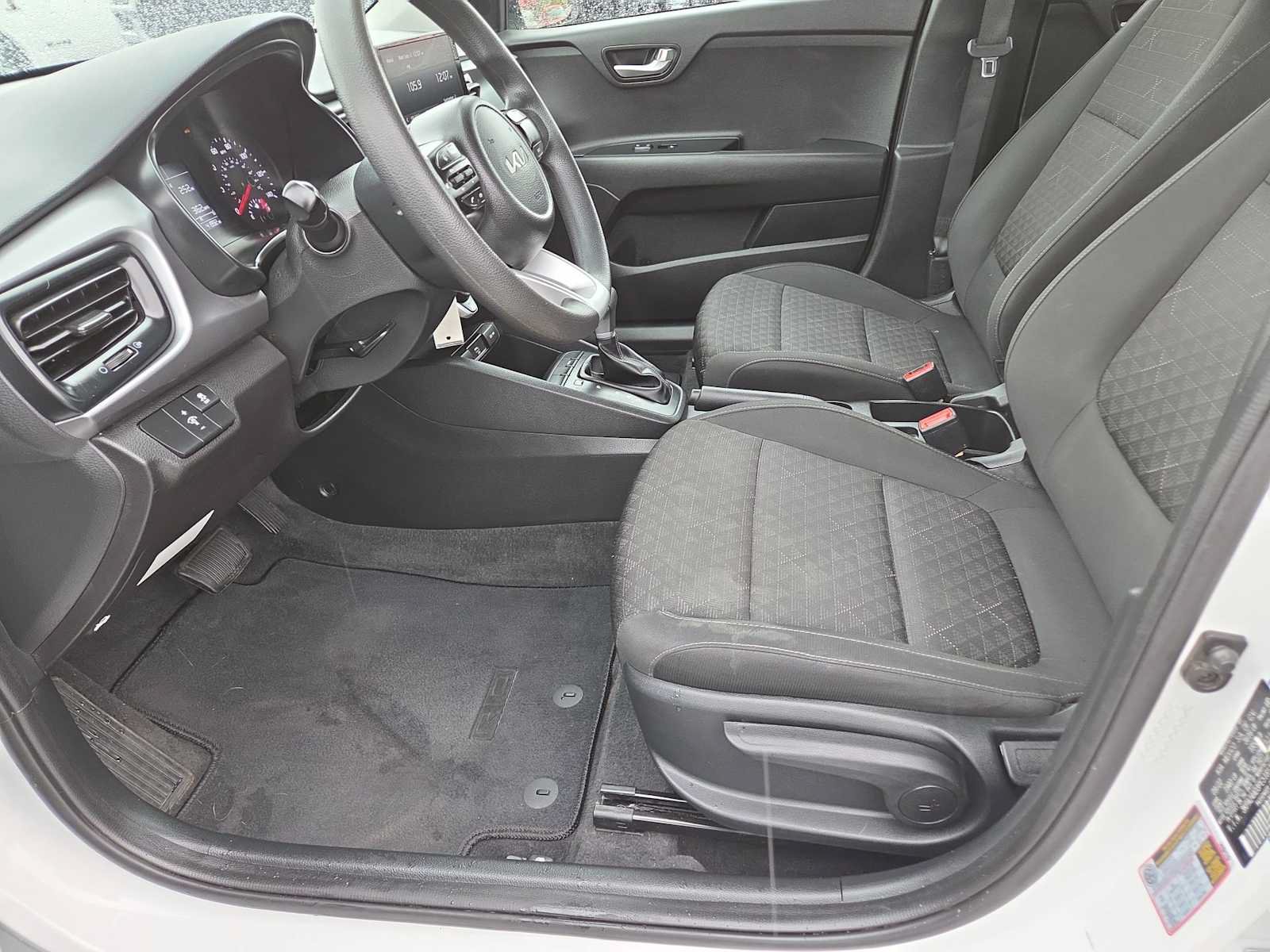 Used 2023 Kia Rio LX FWD image 19