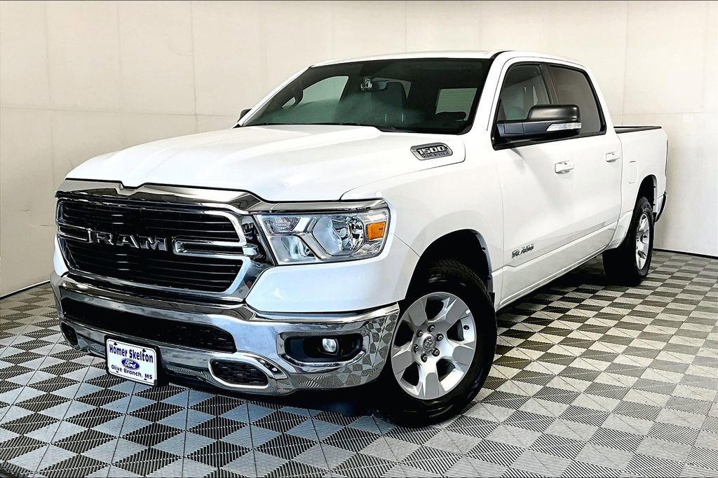 Used 2021 RAM 1500 Lone Star image 2