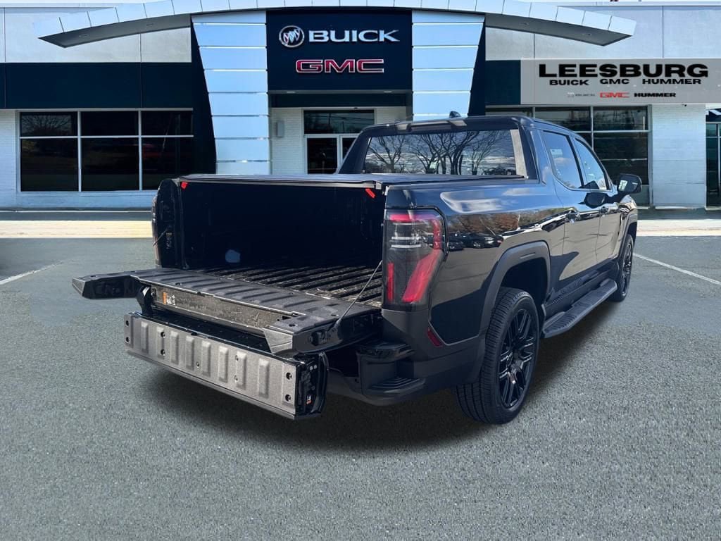 New 2026 GMC Sierra EV Elevation w/ LPO, Elevation Dark Package AWD/4WD image 47