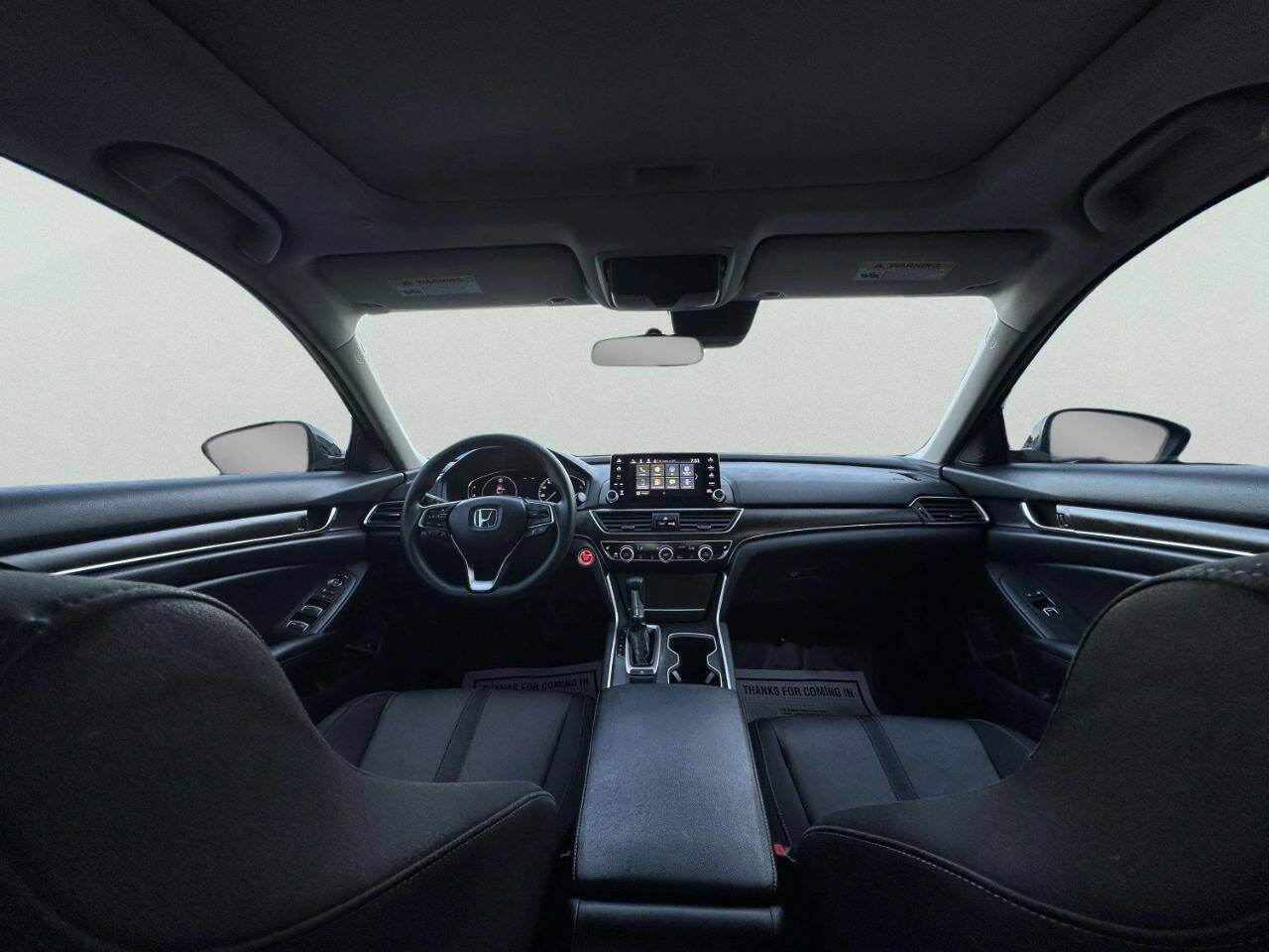Used 2020 Honda Accord EX image 21