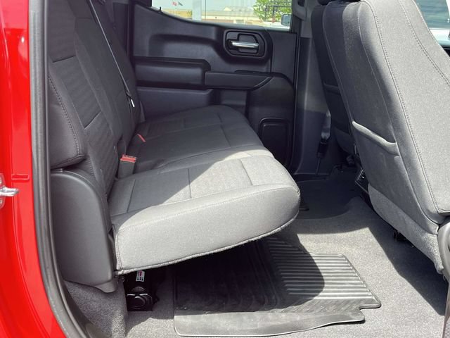 Used 2022 Chevrolet Silverado 1500 Custom RWD image 21