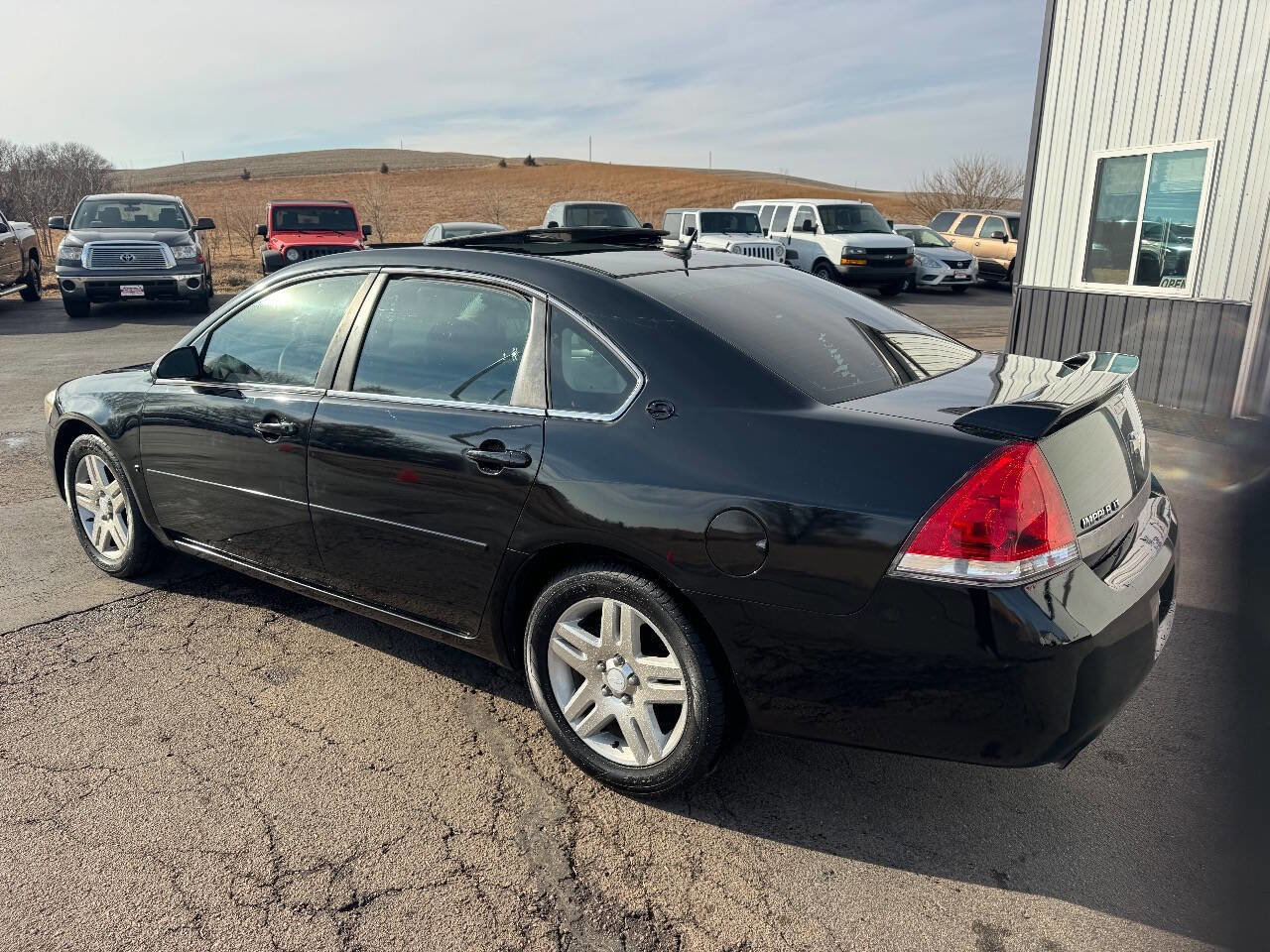 Used 2008 Chevrolet Impala LT image 3