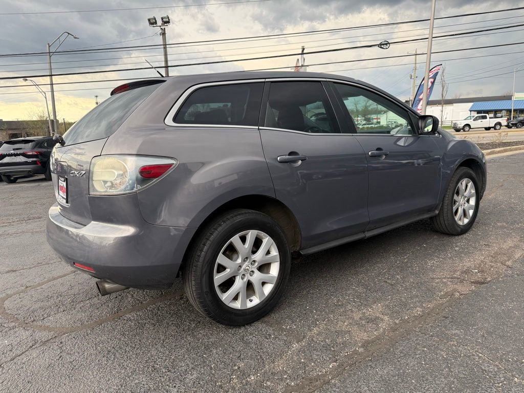 Used 2008 MAZDA CX-7 Sport image 10