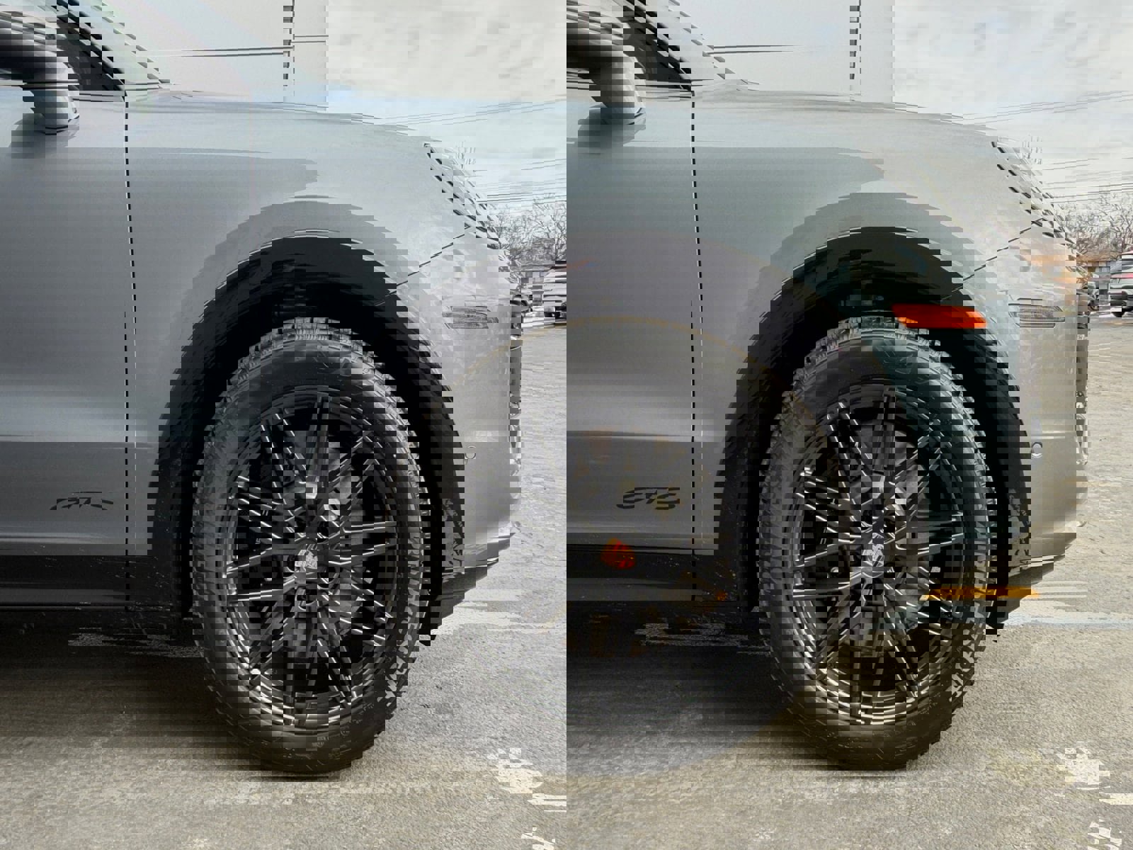 New 2026 Porsche Cayenne GTS AWD/4WD image 37