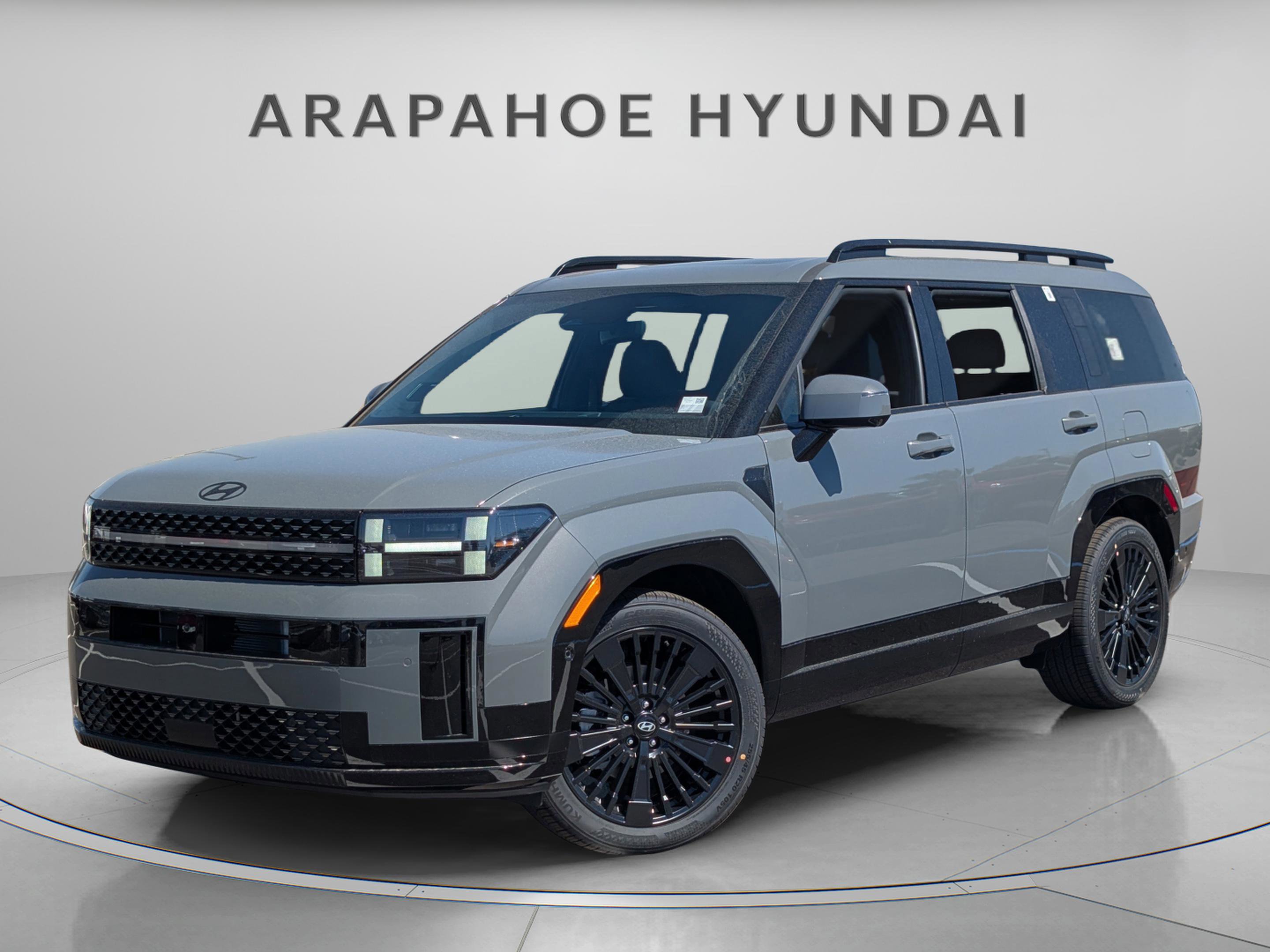 New 2026 Hyundai Santa Fe Calligraphy image 1