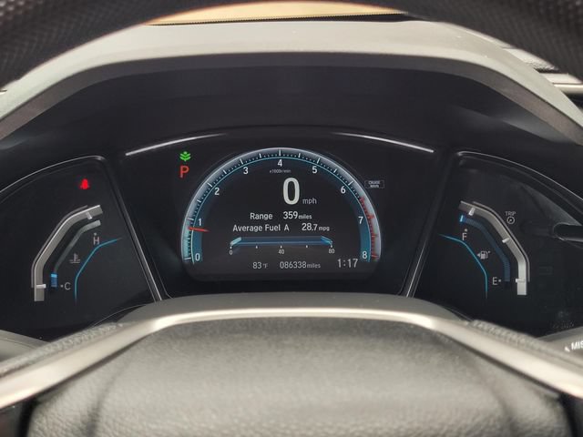 Used 2018 Honda Civic EX image 29