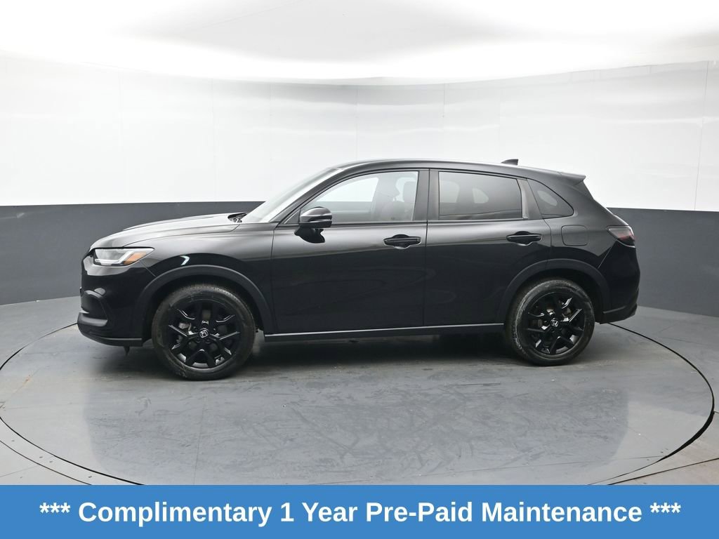 Used 2025 Honda HR-V Sport image 2
