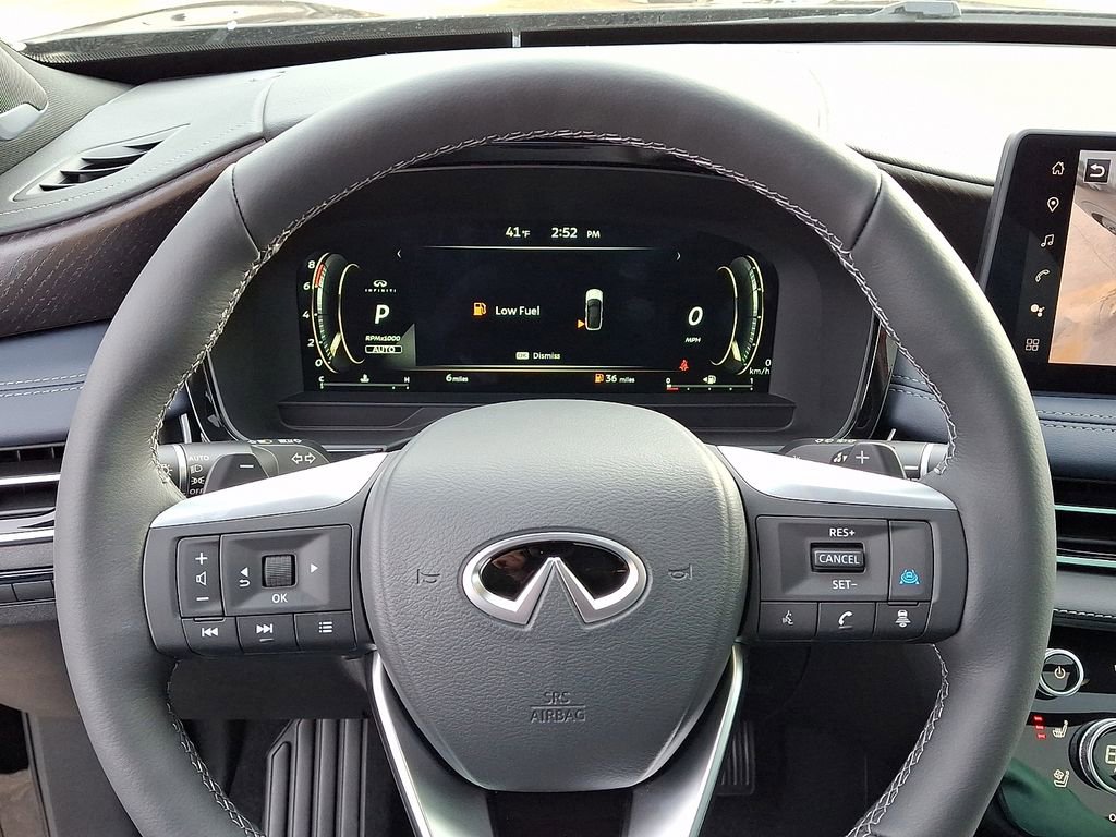 New 2026 INFINITI QX60 Sport image 16