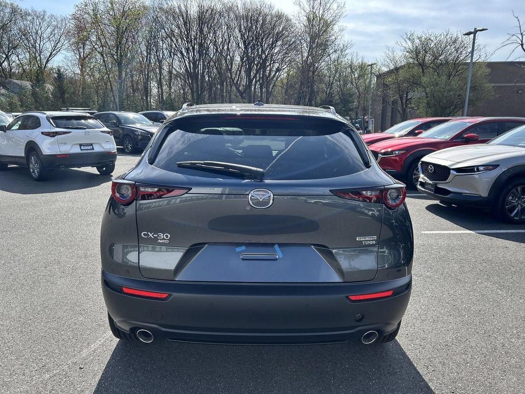 New 2025 MAZDA CX-30 2.5 Turbo w/ Premium Plus Pkg AWD/4WD image 7