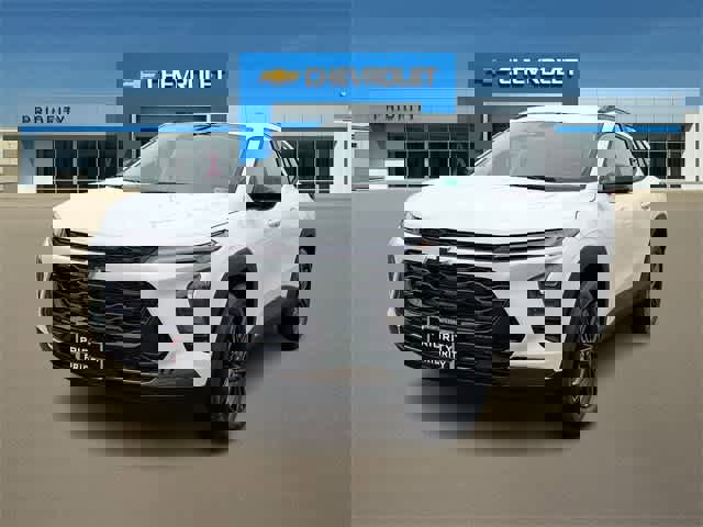 New 2026 Chevrolet Trax ACTIV