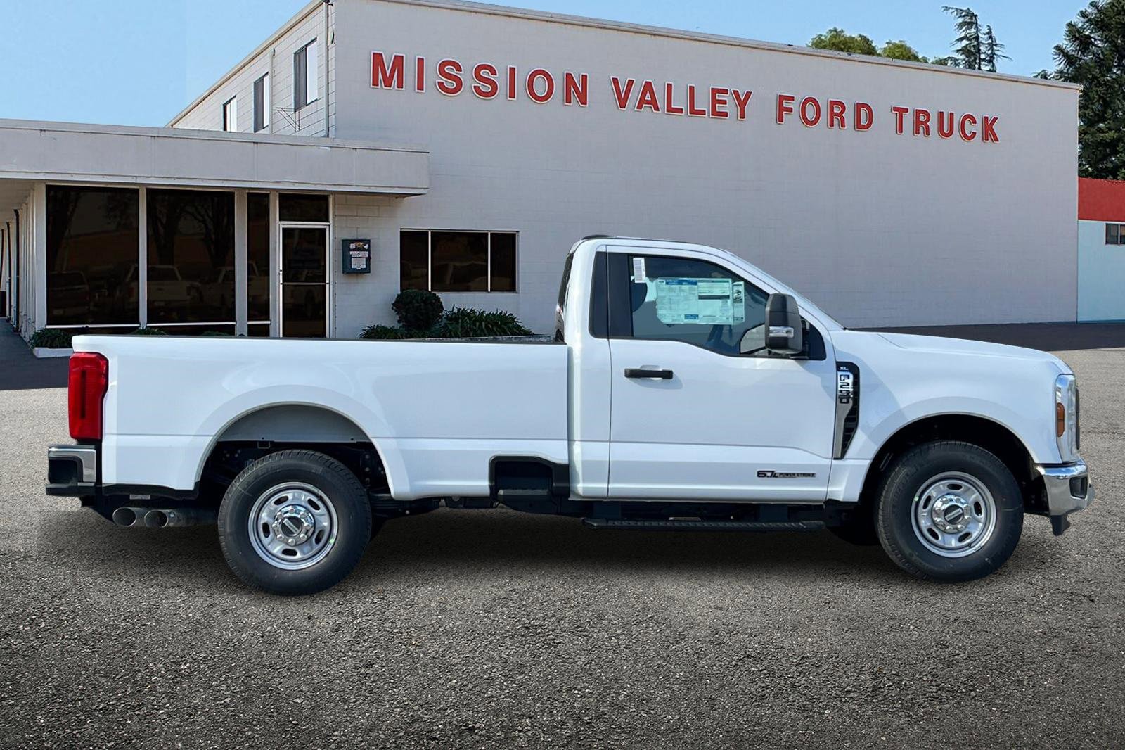 New 2026 Ford F250 XL image 3