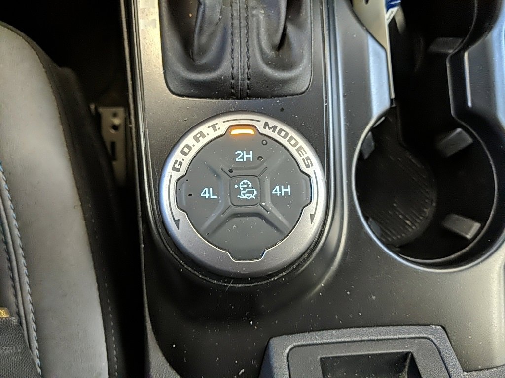 Certified 2022 Ford Bronco Black Diamond image 21