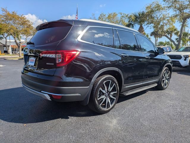Used 2019 Honda Pilot Touring image 4