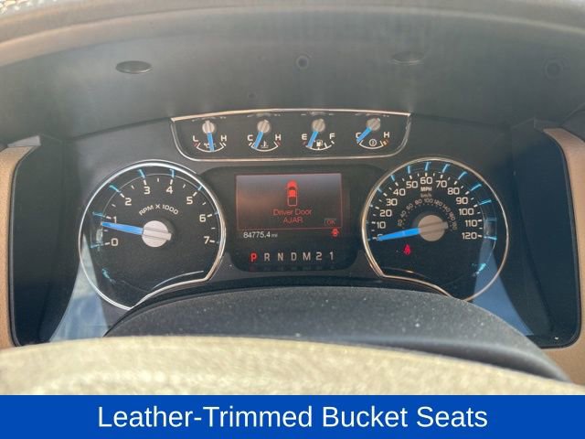 Used 2013 Ford F150 Lariat w/ Luxury Equipment Group image 13