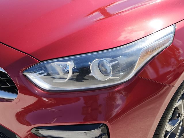 Used 2021 Kia Forte LXS FWD image 13
