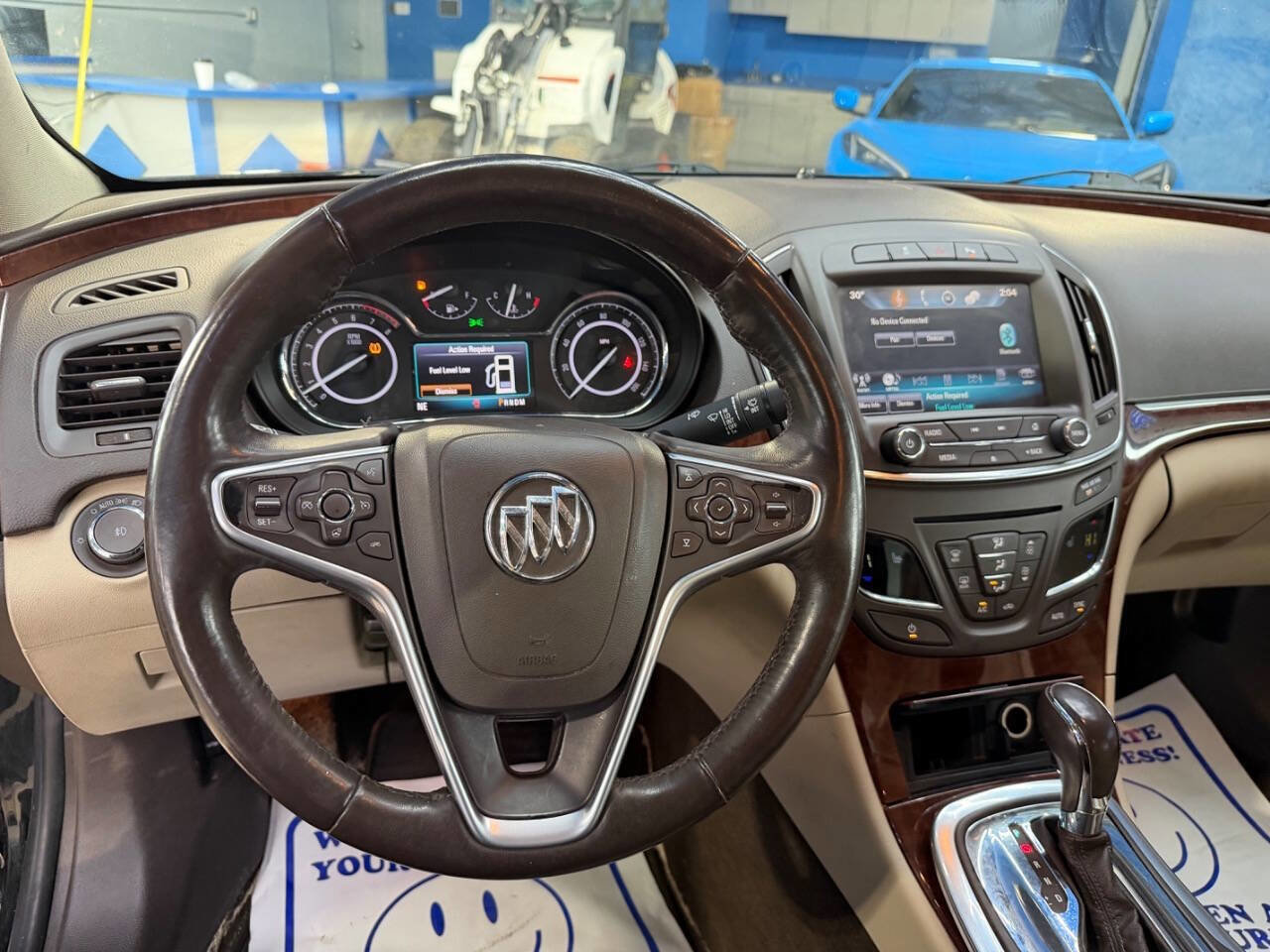 Used 2016 Buick Regal Premium image 20