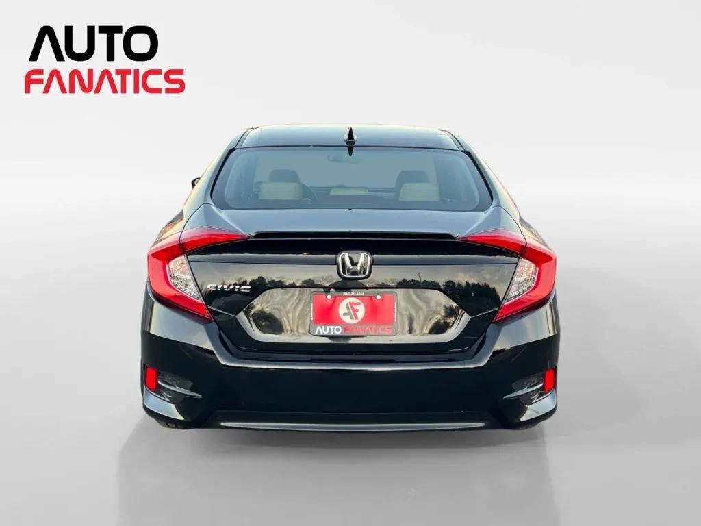 Used 2018 Honda Civic EX-T image 4