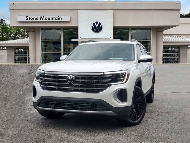 New 2026 Volkswagen Atlas SE