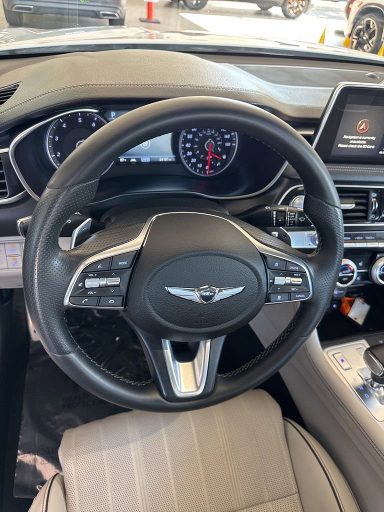 Used 2019 Genesis G70 3.3T Advanced w/ Prestige Package RWD image 12