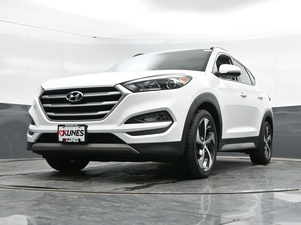 Used 2017 Hyundai Tucson Value AWD/4WD image 36