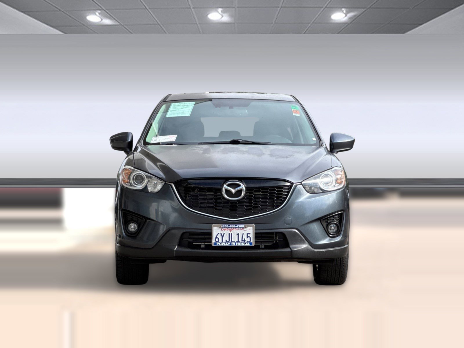 Used 2013 MAZDA CX-5 Grand Touring w/ GT Tech Pkg image 5