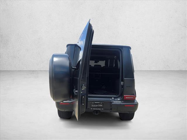 Used 2021 Mercedes-Benz G 63 AMG 4MATIC image 7