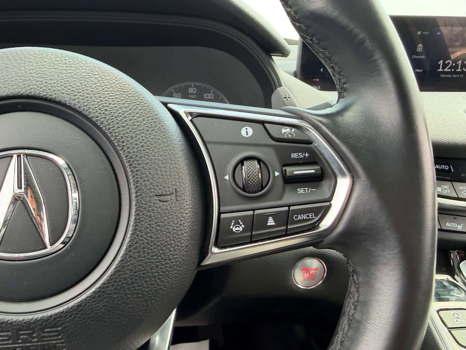 Used 2023 Acura TLX FWD image 28