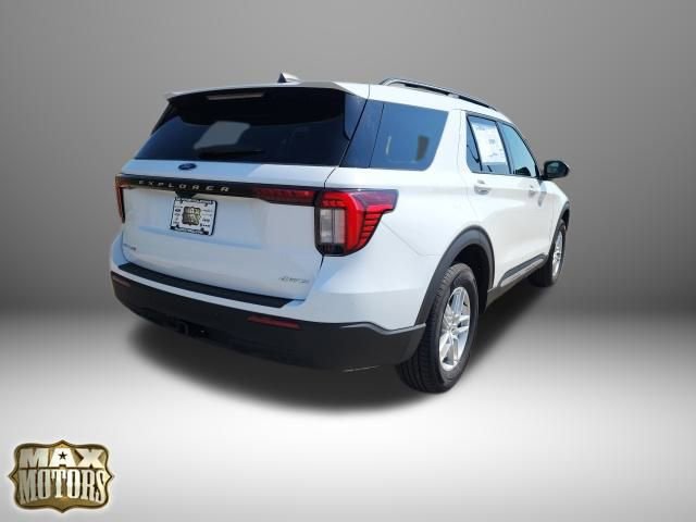 Used 2025 Ford Explorer Active image 10