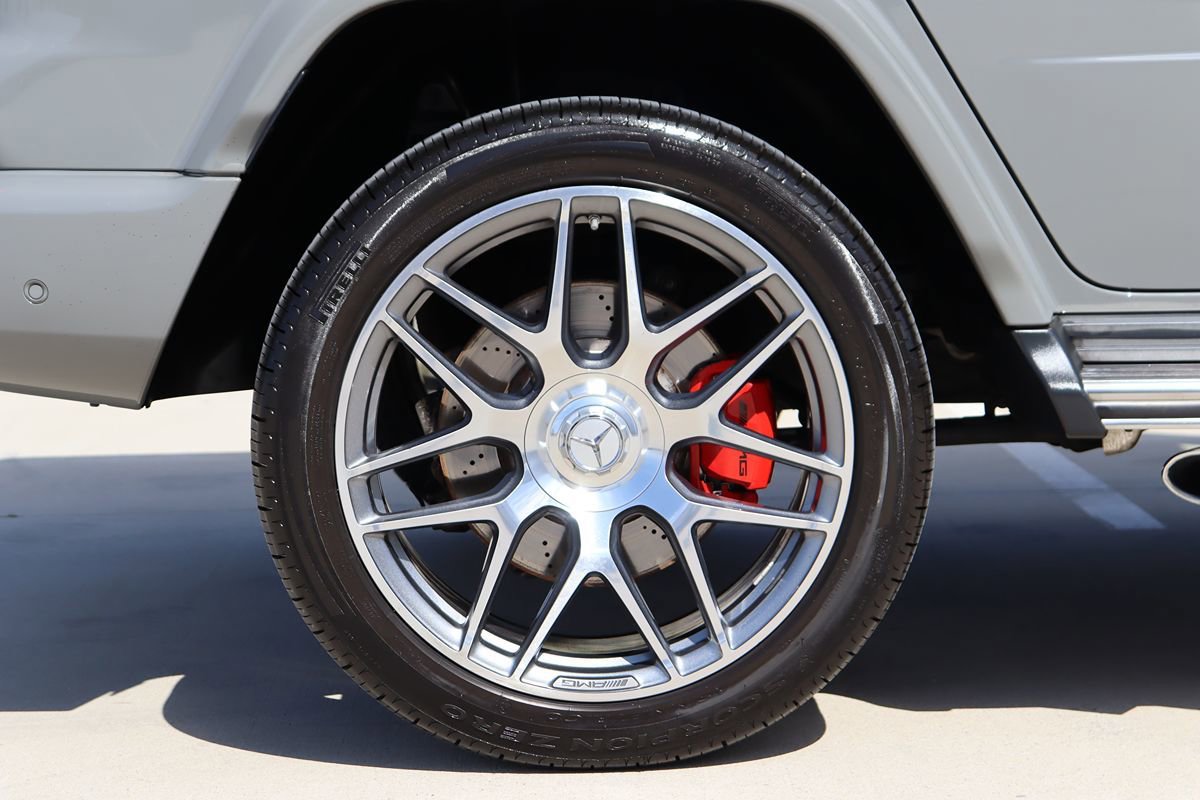 Used 2021 Mercedes-Benz G 63 AMG 4MATIC image 62